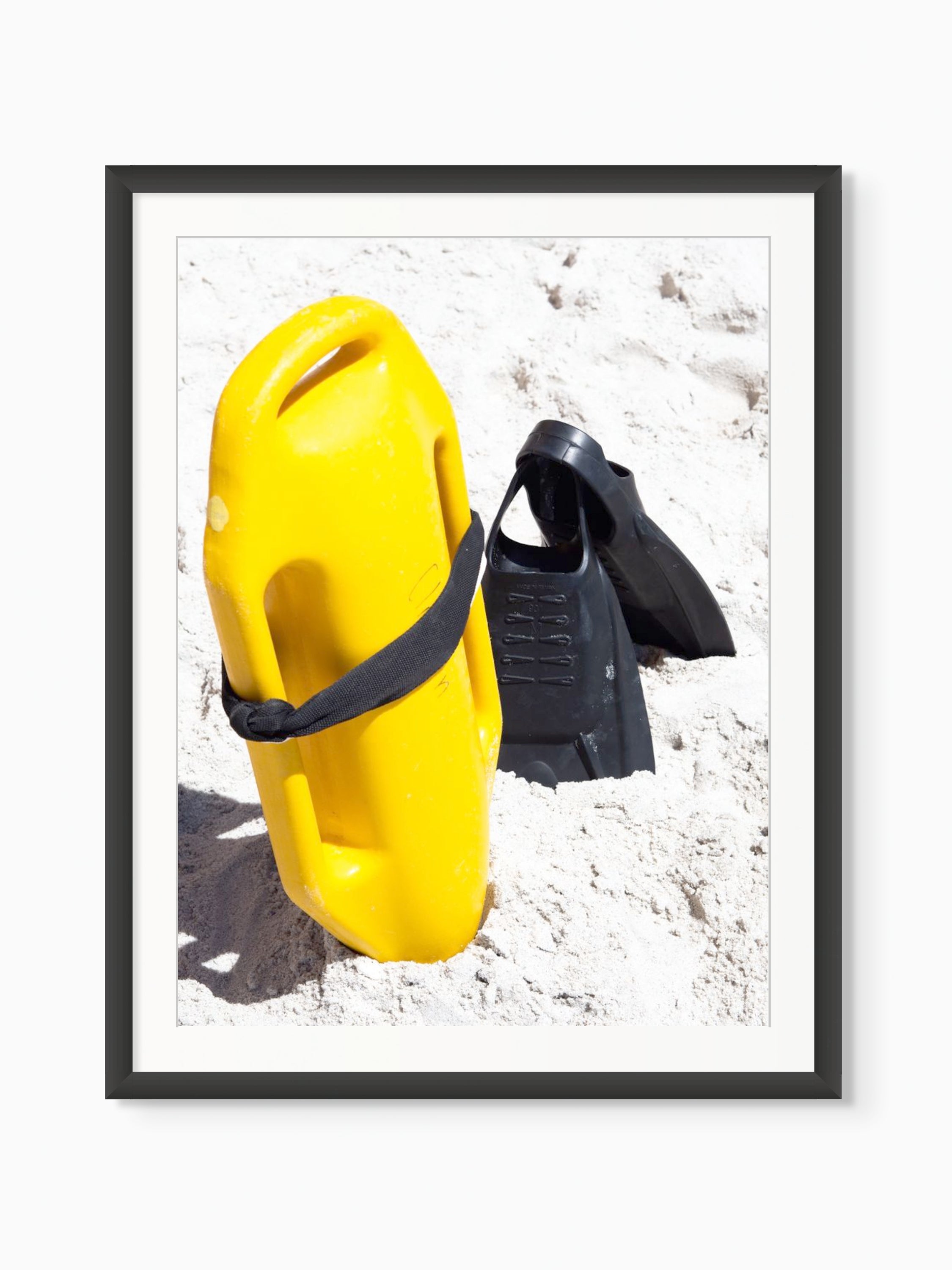 The Rescue